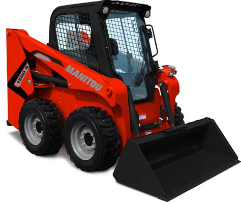 1500r enclosed skid steer|MANITOU Wheel Skid Steers For Sale .